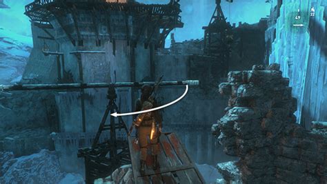 Rise of the Tomb Raider Lost City Third Trebuchet .